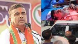 सुवेंदू अधिकारी यांच्या पीएची गोळ्या झाडून हत्या; ममता बॅनर्जींना हरवण्यात होती महत्त्वाची भूमिका