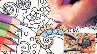Creative craft cafe workshops in Pune Mumbai | Mental health benefits of art and craft for youth | Digital detox activities for teenagers in Maharashtra | Pottery and painting classes for stress relief