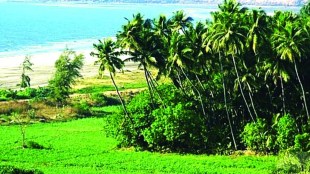 Dapoli tourism Kokan beaches | Anjarle Kadyacha Ganpati temple | Ladghar beach water sports | Dapoli travel guide Marathi