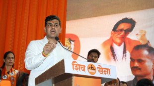 MP Shrikant Shinde Maharashtra political tour | Shiv Sena Shinde faction organization building | Zilla Parishad election preparation 2026 | Shrikant Shinde meeting party workers in Maharashtra
