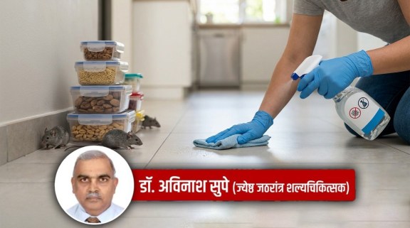 Hantavirus symptoms and prevention guide in Marathi | Two Indians infected with Hantavirus on cruise ship | हंता व्हायरस लक्षणे आणि प्रतिबंधात्मक उपाय | क्रूझवर सापडले हंता व्हायरसचे रुग्ण