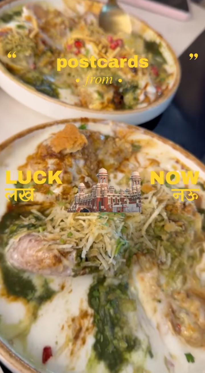 Sara Tendulkar Lucknow visit