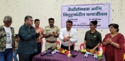सिंधुदुर्गात वृक्षतोडीविरोधात ‘चिपको’सारख्या आंदोलनाची गरज; डॉ. जयेंद्र परुळेकर यांचा इशारा