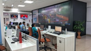 BMC Disaster Management Control Room Video Wall | Mumbai CCTV Monitoring System | BMC Standing Committee Rejects Proposal | Blacklisted Contractor BMC News