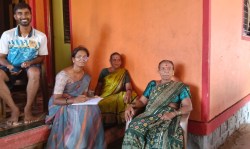 जनगणना २०२७: स्वगणना शंभर टक्के पूर्ण करणारे दळवटणे रत्नागिरीतील पहिले गाव