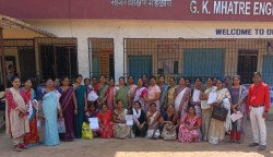 रायगड जिल्ह्यातील तब्बल ४५७ अंगणवाडी सेविका दहावीची परीक्षा उत्तीर्ण