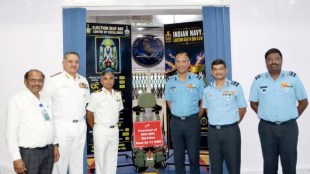Indian Navy MiG-29K fighter jet ejection seat overhaul | 11 BRD IAF Ozhar Nashik | Atmanirbhar Bharat defense news Maharashtra | Indian Air Force maintenance and repair center Nashik
