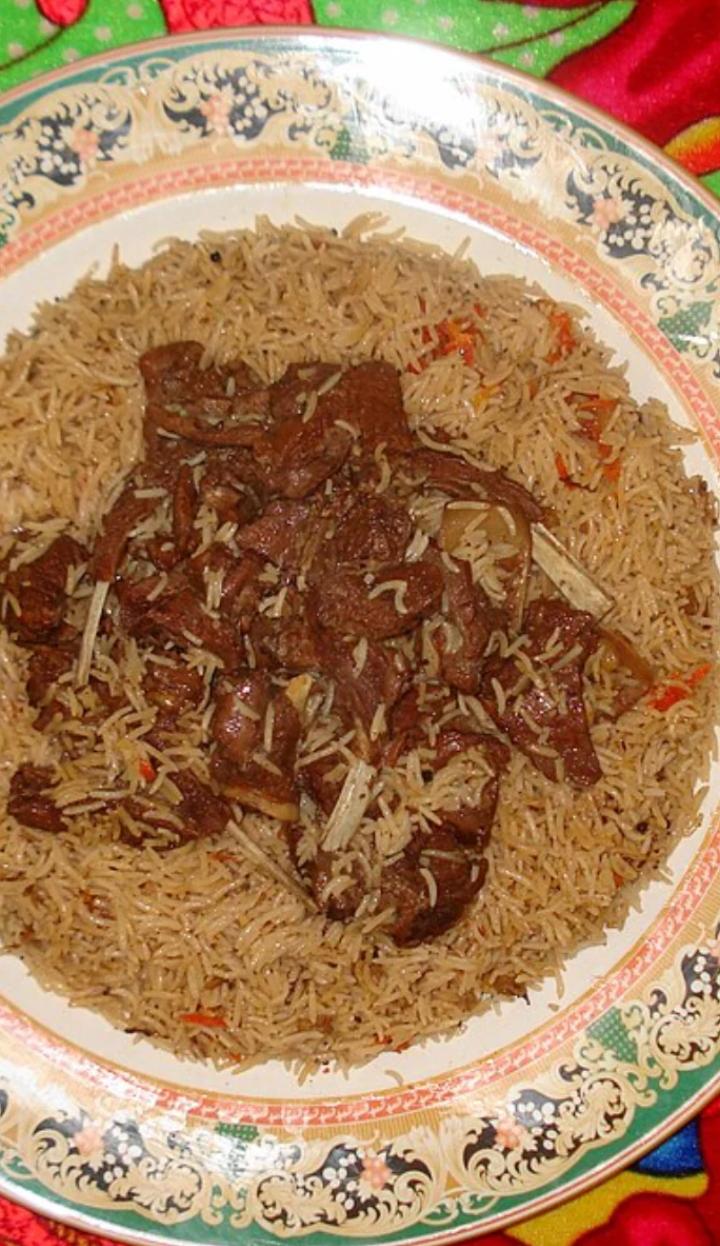 Best types of pulao to try