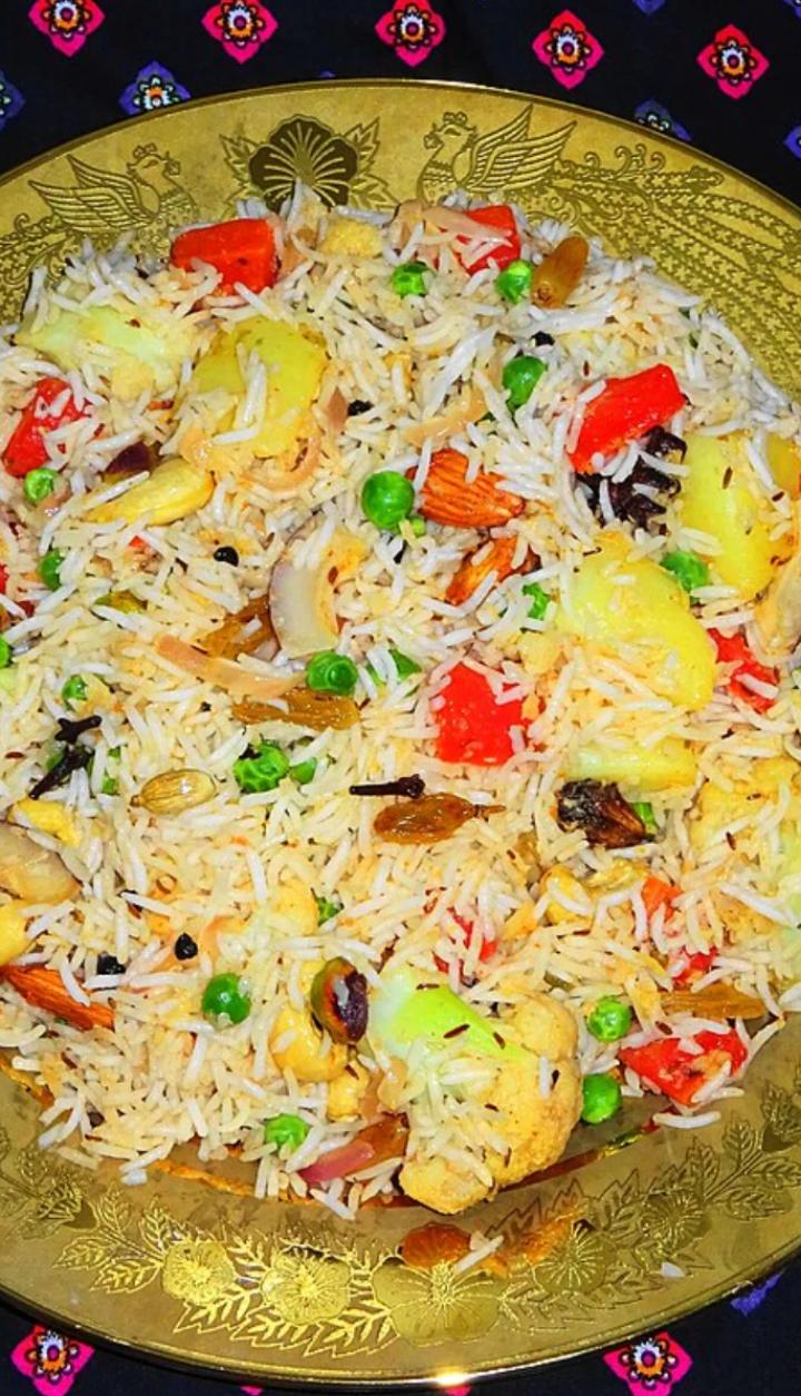 Best types of pulao to try