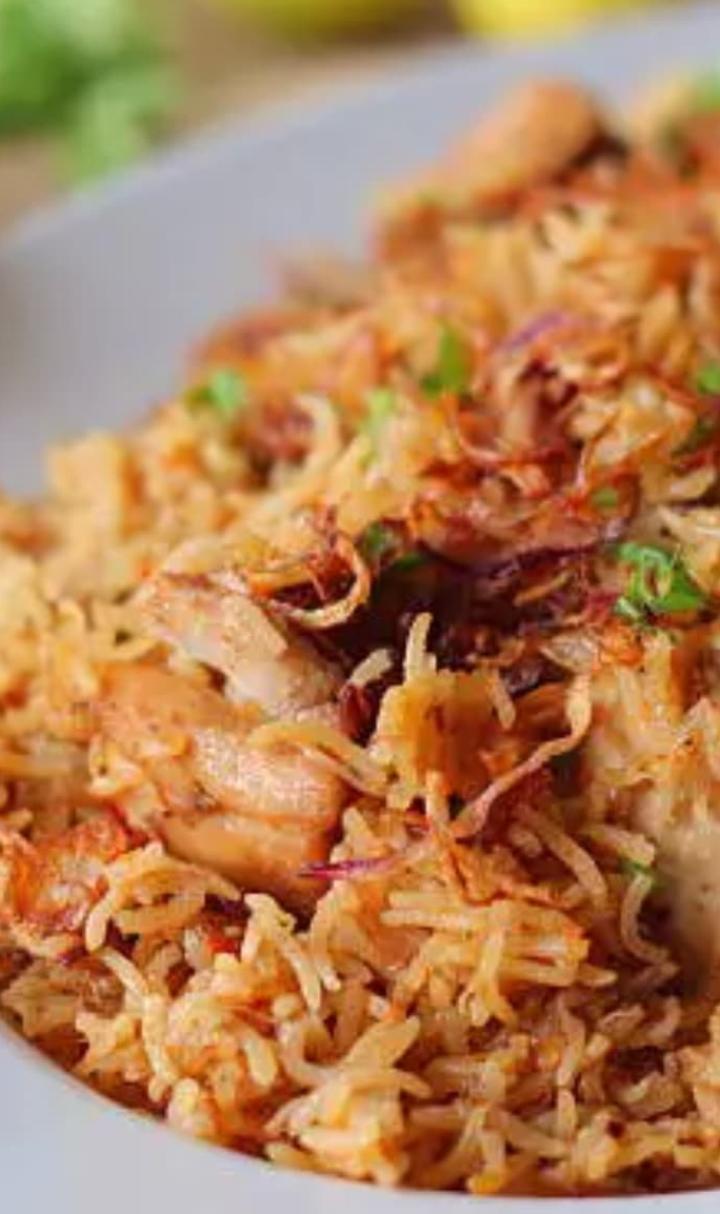 Best types of pulao to try