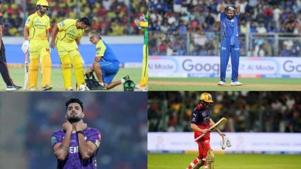 injured players in ipl 2026