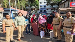 पुणे : सहा बांगलादेशी महिलांना पकडले, बुधवार पेठेत कारवाई