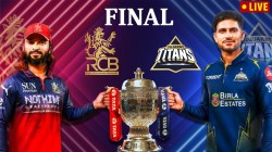RCB vs GT IPL 2026 Final Live: विराट विरूद्ध गिल! दुसऱ्यांदा आयपीएल ट्रॉफीवर कोण कोरणार नाव? आज होणार अंतिम सामना