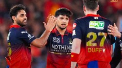 RCB VS GT Final IPL 2026: रसिख सलाम- दोन वर्ष बंदी, यश दयाळ नसल्याने मिळाली संधी, २२ विकेट्ससह केलं सोनं