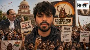 Who is Abhijeet Dipke founder of Cockroach Janata Party hoping to change indian politics viral trends