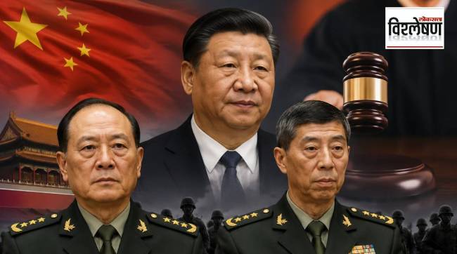 China Defence Ministers Death Penalty: चीनमध्ये दोन माजी संरक्षण मंत्र्यांना फाशीची शिक्षा