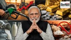 पेट्रोल-डिझेल का महागले? मोदी सरकारने ७२ तासांत कोणते ४ कठोर निर्णय घेतले?