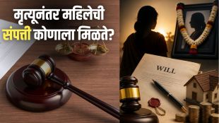 Women Property Inheritance Rules