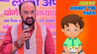 He argued that such songs, while seemingly harmless, may be sending unintended behavioural messages to young children.