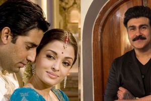 Actor Arya Babbar talking about Abhishek Bachchan and Aishwarya Rai Rai's relationship during Guru movie shooting.