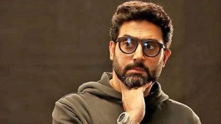Abhishek Bachchan leaked villain look with gun from Shah Rukh Khan's upcoming movie King
