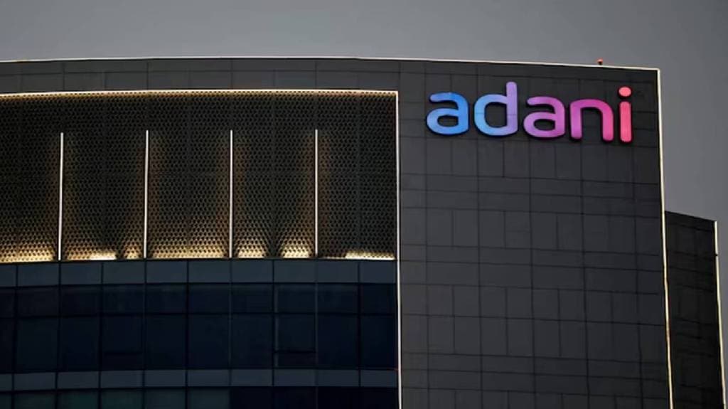 Adani Ports share price update | Gautam Adani company stock sale Capital Group | Adani Ports block deal news | Share market trends Maharashtra Business News Adani Ports share price update | Gautam Adani company stock sale Capital Group | Adani Ports block deal news | Share market trends Maharashtra Business News