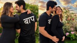 लग्नाच्या ४ वर्षांनंतर बॉलीवूडचे ‘हे’ लोकप्रिय जोडपे होणार आई-बाबा; फोटो शेअर करत दिली गुड न्यूज