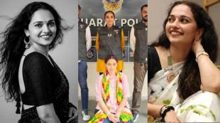 Ahmedabad jewelry theft case suspect Harshida Shetty | Ahmedabad crime branch arrests woman in 1.66 crore robbery | अहमदाबाद ज्वेलरी चोरी प्रकरण हर्षिदा शेट्टी | १.६६ कोटींचे दागिने चोरणारी हर्षिदा शेट्टी आणि मयूर