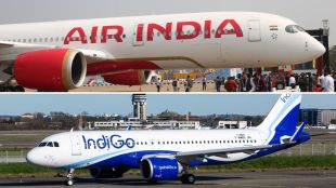 Air India Indigo flights cancelled at Mumbai airport due to fuel crisis | ATF price hike impact on domestic flight ticket prices Delhi Bangalore | इंधन दरवाढीमुळे एअर इंडिया आणि इंडिगोची विमाने रद्द | मुंबई दिल्ली विमान सेवा विस्कळीत तिकीट दरात वाढ