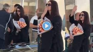 aishwarya rai reached cannes 2026 Hotel Martinez fans say we love you actress