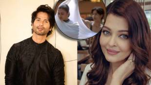 shahid kapoor recalls shooting with aishwarya rai in taal movie