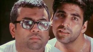 Paresh Rawal as Babu Bhaiya exits Hera Pheri 3 movie due to fees dispute with Akshay Kumar