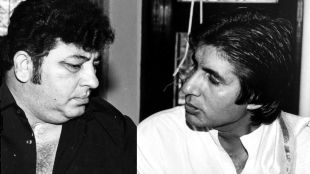 Shadab Khan son of Amjad Khan talking about Salim Khan and Amitabh Bachchan's help
