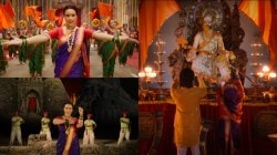 Naman Tula Song : अमृता फडणवीसांचे ‘नमन तुला’ गाणे प्रदर्शित, ‘या’ अभिनेत्याच्या एन्ट्रीने वेधलं लक्ष; नेटकरी म्हणाले….