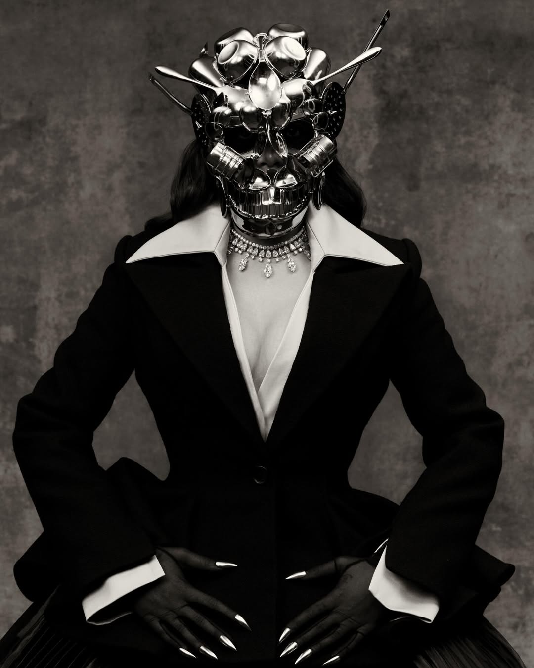 Ananya Birla Met Gala 2026: Ananya Birla made a stunning debut with a metallic mask