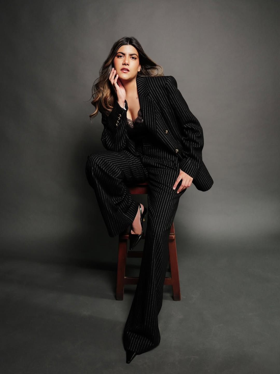 Ananya Birla Met Gala 2026: Ananya Birla made a stunning debut with a metallic mask