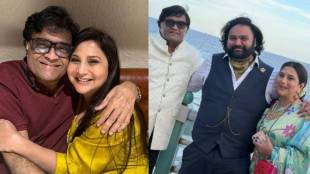 ashok and nivedita saraf son aniket saraf stays in foreign country work in oxford