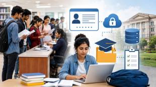 APAAR ID registration process Maharashtra | One Nation One Student ID card benefits | DigiLocker academic credit bank link | Maharashtra Higher Education department notification