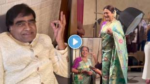 ashok saraf praises wife nivedita saraf cannes traditional look paithani