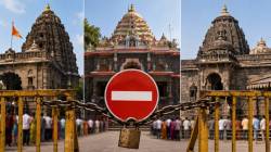 मोठी बातमी ! अष्टविनायकांपैकी मोरगाव, थेऊर व सिद्धटेक येथील मंदिरे दर्शनासाठी बंद, कधीपर्यंत राहणार बंद?