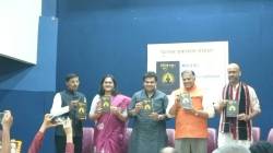 निरोगी आयुष्यासाठी आयुर्वेद दिशादर्शक; अविनाश धर्माधिकारी यांचे मत