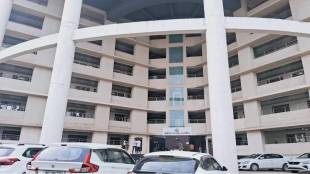Kulgaon Badlapur Municipal Council building Thane | Badlapur Nagar Parishad general body meeting delayed | Monsoon preparedness works Badlapur Maharashtra | Chief Officer Maruti Gaikwad Badlapur administration