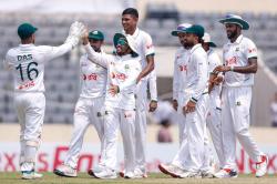 Pak vs Ban: पाकिस्तानला बांगलादेशने दिला दणका; मीरपूर कसोटीत शानदार विजय, ५ विकेट्ससह नाहिद राणा चमकला