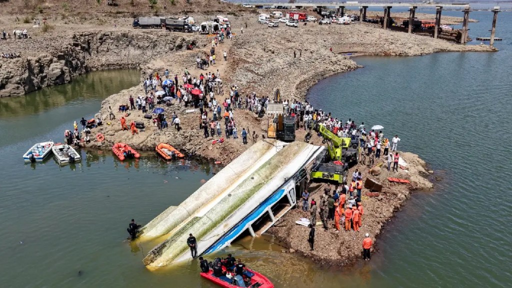 Jabalpur Bargi Dam Boat accident