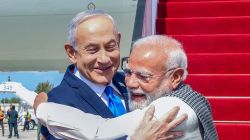 ‘भारतात माझे सर्वाधिक फॉलोअर्स’, बिन्यामिन नेतान्याहूंचे विधान; म्हणाले, ‘इस्रायलविषयी भारतीयांना विशेष प्रेम’