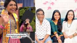 भाऊ कदम यांची लेक झाली पदवीधर! नोकरी करत ‘या’ देशात पूर्ण केलं शिक्षण, ‘ग्रॅज्युएशन डे’निमित्त केला ‘असा’ लूक, म्हणाली…