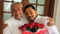 नितीश कुमारांचे सुपुत्र निशांत कुमार होणार कॅबिनेट मंत्री? सम्राट चौधरींच्या मंत्रिमंडळाचा उद्या विस्तार; कोण-कोण घेणार शपथ?
