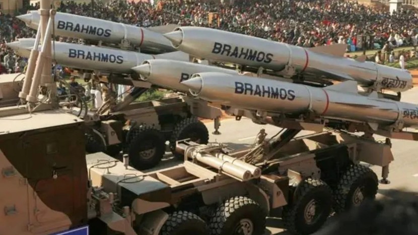 India Vietnam Brahmos missile export deal