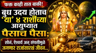 budh uday on 23 may horoscope beneficial for taurus, gemini, leo, virgo zodiac signs get wealth, money, success in life