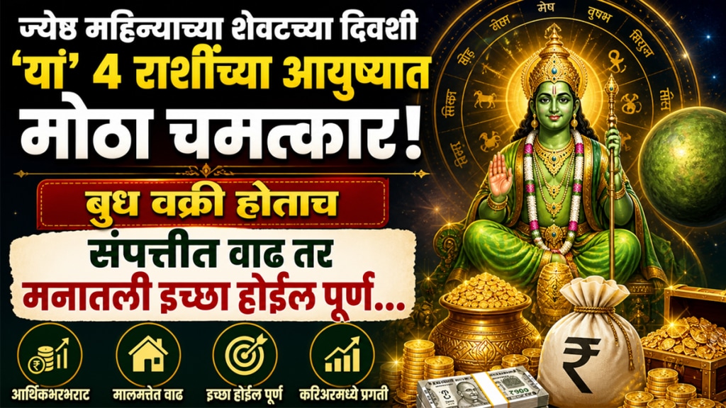 budh vakri on 29 june jyeshtha month impact on aries, gemini, leo, aquarius zodiac signs get money and success budh vakri on 29 june jyeshtha month impact on aries, gemini, leo, aquarius zodiac signs get money and success